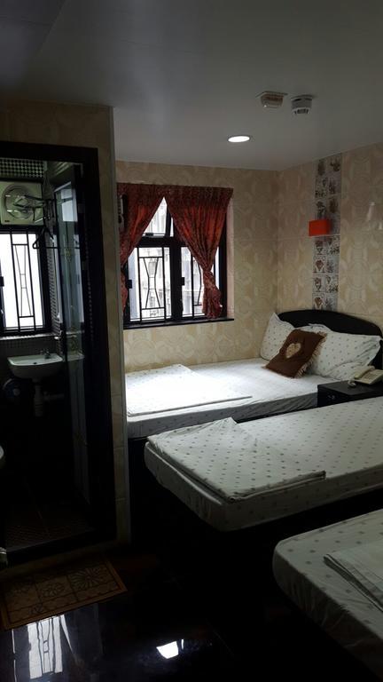 Dutch Hostel Hongkong Exterior foto
